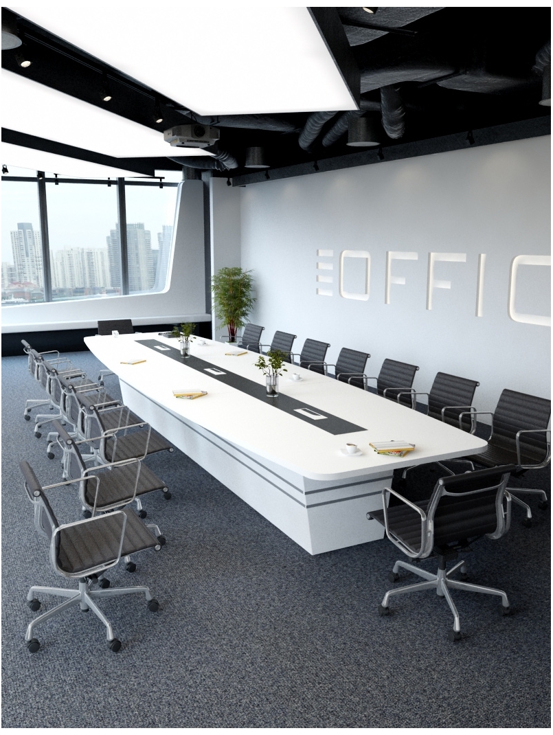 Meeting Table 08