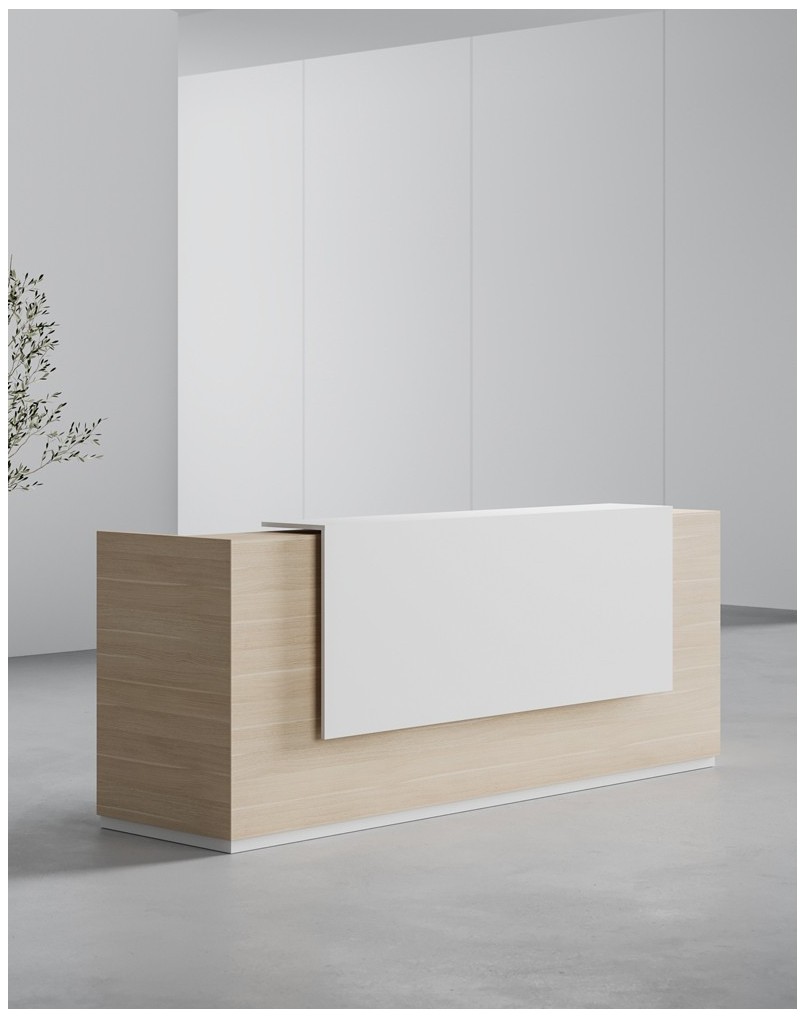 Reception Desk 01