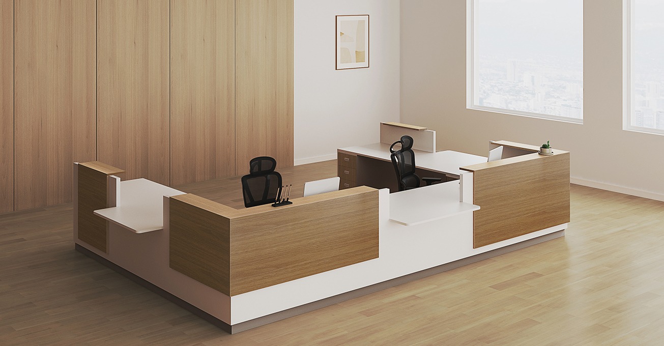 Reception Desk 06